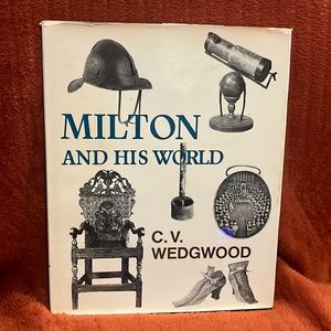 Milton and his world ( copyright 1969 )